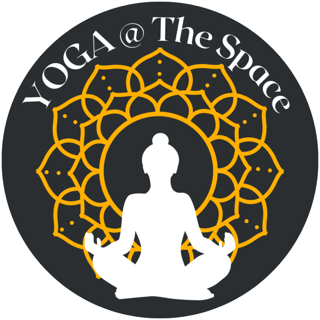 Yoga @ The Space Logo