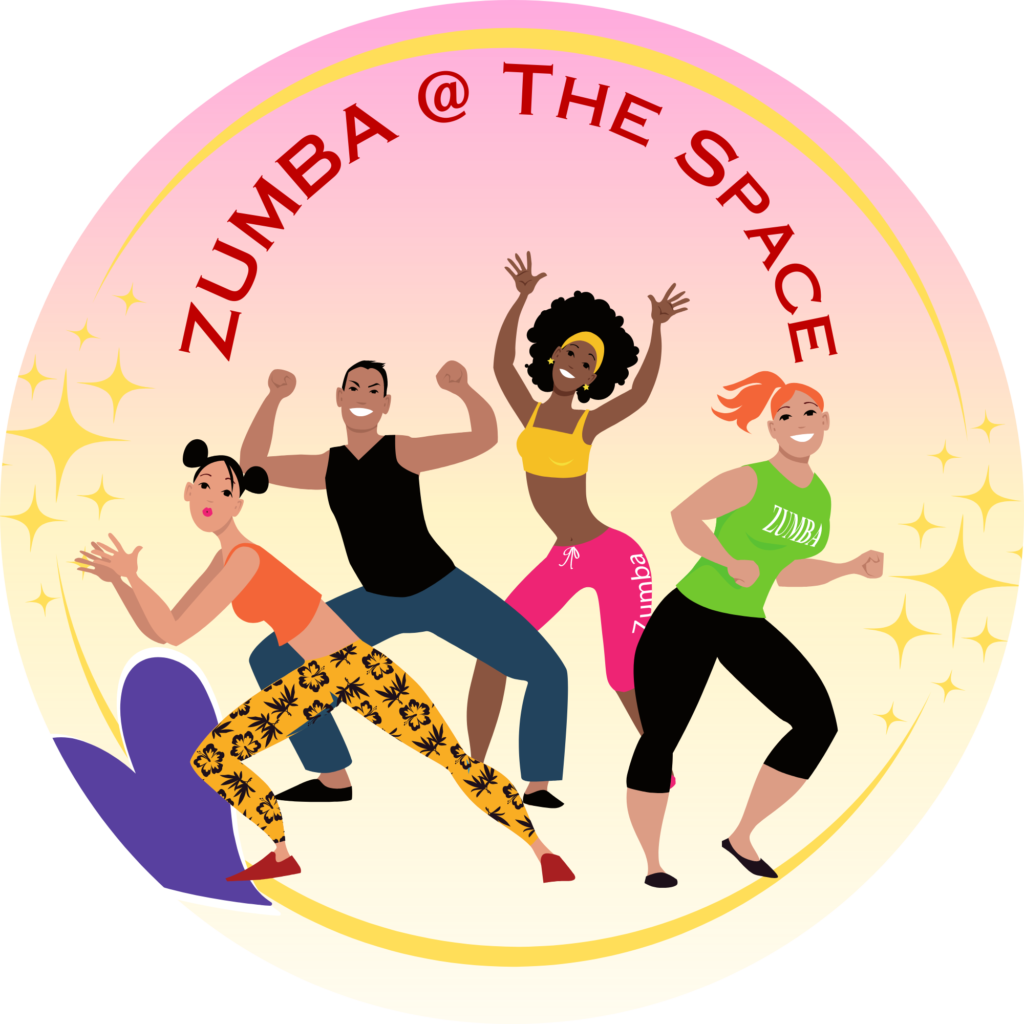 Logo for Zumba @ The Space